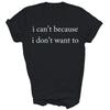 Tops – T-Shirts