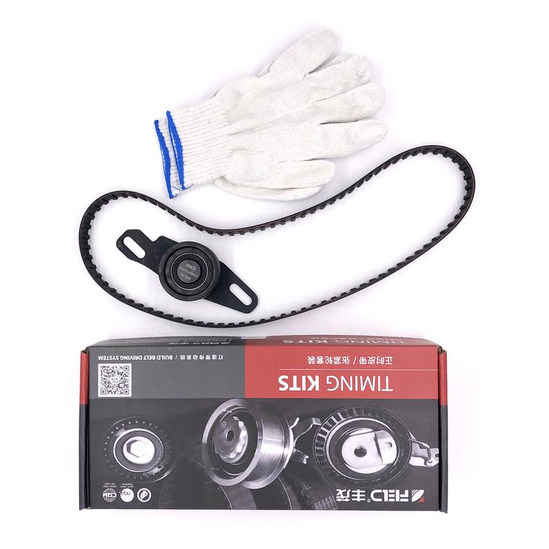 Timing Belt Kit For BAIC WEIWANG CHANGHE JINBEI SUZUKI ALTO/WAGON R WULING MINICAB/LIGHT CHANGAN KAICENE CHANGAN STAR BENNIE i