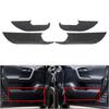 4 Pcs For Toyota RAV4 - Car Door Anti-kick Protective Trim Pad Cover