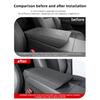 Car Center Console Armrest Pad For Tesla Model YL 2026 6 seats Auto Central Armrest Box Cover Anti-Scratch Accessories