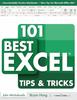 Kniha 101 Best Excel Tips & Tricks : 3