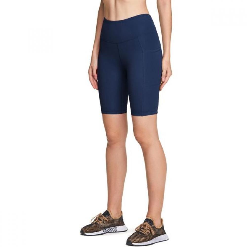 

TSLA Yoga Wear Шорты с карманами и высокой талией Леггинсы Брюки для пилатеса AT-YS218