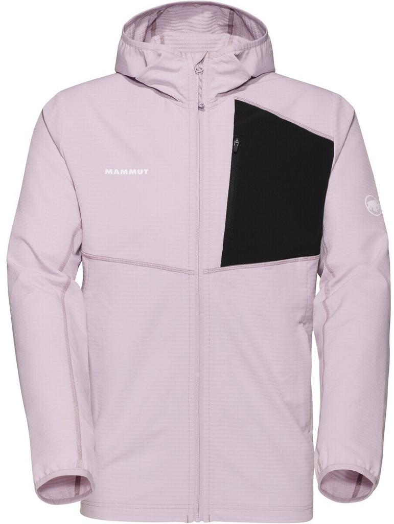 Куртка Mammut Madris Light ML Hooded Jacket Men (1014-03842) alpine calamint-black