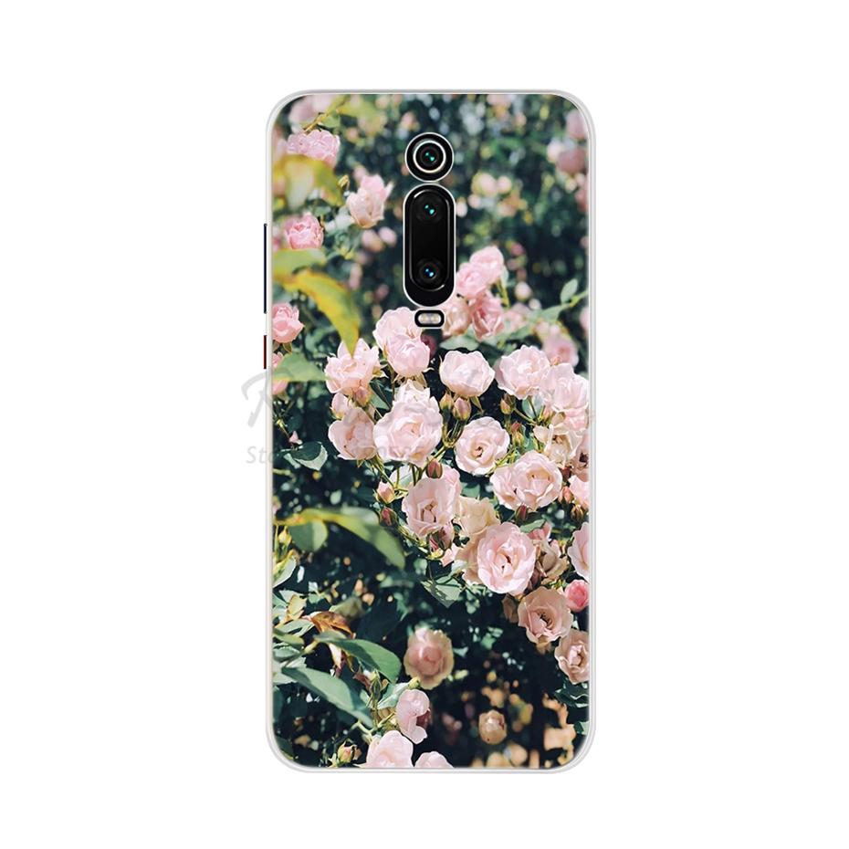 For Xiaomi Redmi K20 Case Xiaomi Mi 9t Phone Case Silicone Soft TPU back Cover For Xiaomi Mi 9T Pro Xiaomi Redmi K20 Pro Cases