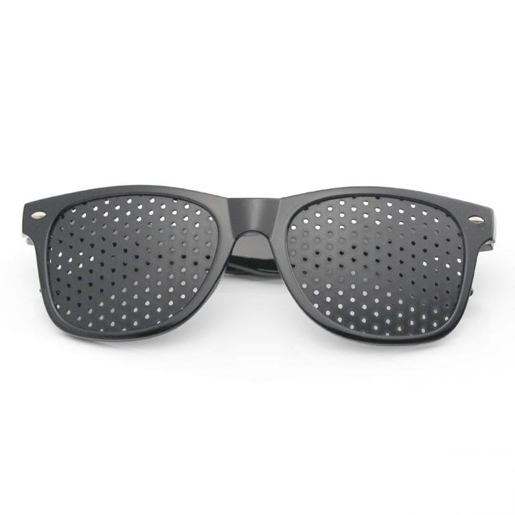 Special Bestselling Pinhole Vision Meter Glasses: Auxiliary Corrective, Multi-Hole Design