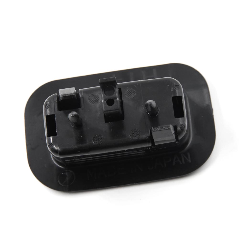 Soporte de Botón Reclinable de Asiento Trasero Izquierdo+Derecho Negro Para Subaru Forester 2009 2010 2011-2013 64328AG011