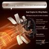 SUPOR 6L Far-Infrared Visual Touchscreen Air Fryer