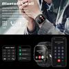 New Smart Watch For Men 1.96"HD Full Touch Screen Sports Fitness Watches Bluetooth Call Digital Smartwatch Wristwatch
