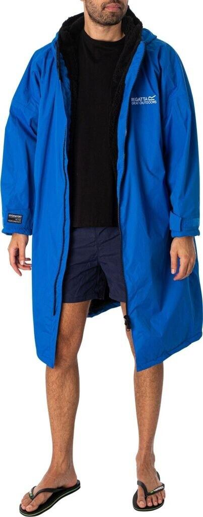 Куртка Regatta Robe Hoodie Rain Jacket oxford blue