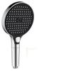 Soffione Doccia ad Alta Pressione con Pannello Grande da 15CM con Filtro 3 Modalità Ugello Spray a Flusso Ampio Doccia a Pioggia Rubinetto Accessori Bagno