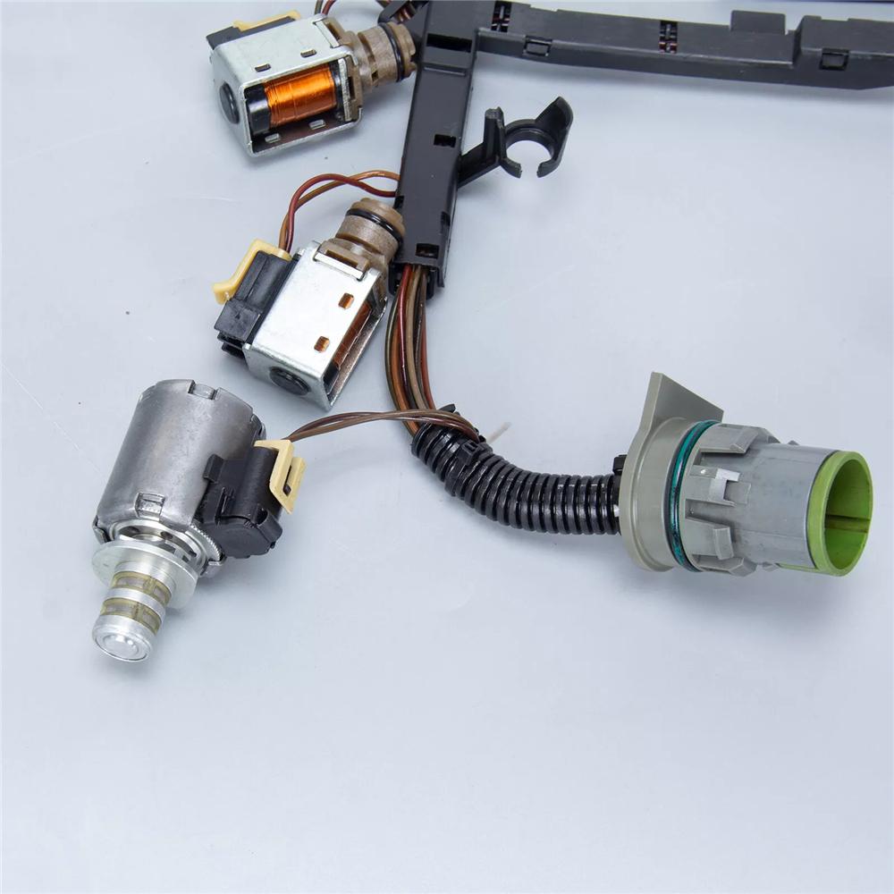 1x Car Transmission Master Solenoid Kit For 1993-2002 GM 4L60E 10478112 10478120