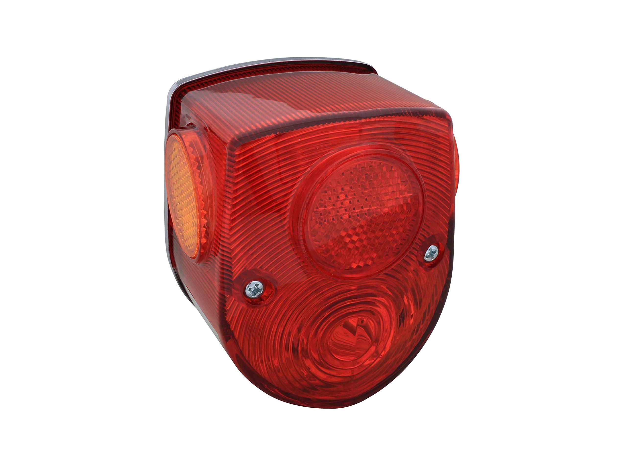 

SHIFT UP 4L Replica CLASSIC LED Tail Light Kit Red 12V Monkey 205090-02-10