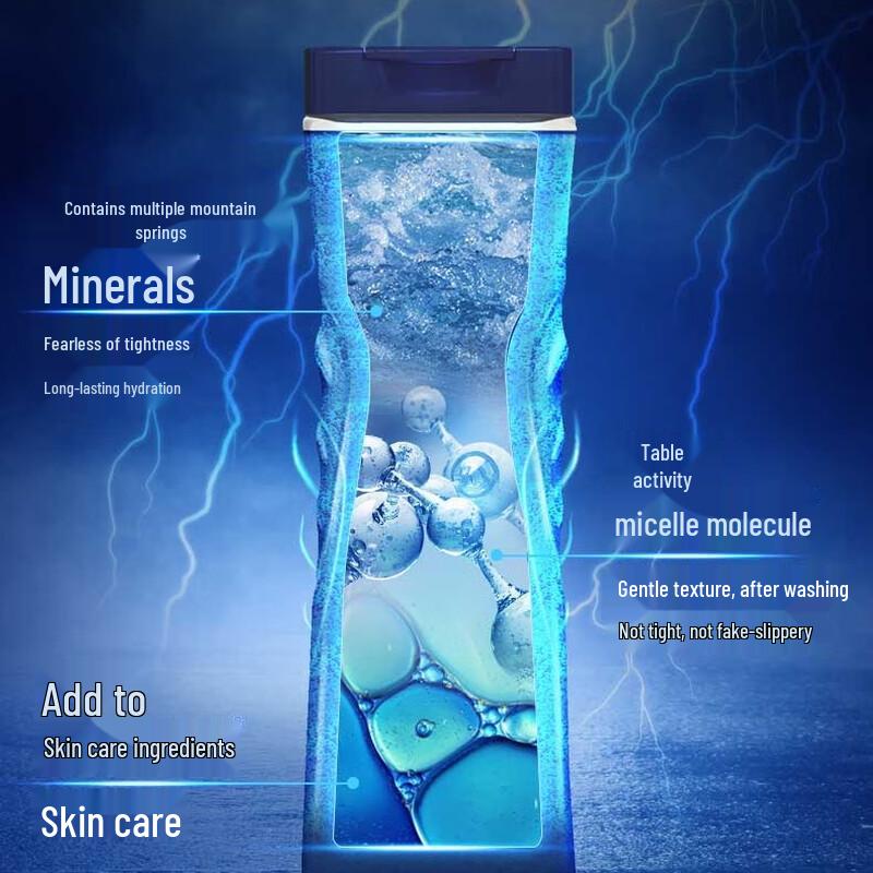 Clear Men Soothing & Refreshing Oil Control Shower Gel