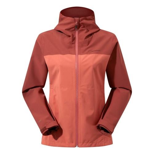 Berghaus Womens/Ladies Arnaby Hooded Waterproof Jacket