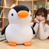 Cartoon Plush Pillow Appease Doll Soft Toy Plush Doll Penguin Plush Toy Stuffed Animals Stuffed Toy