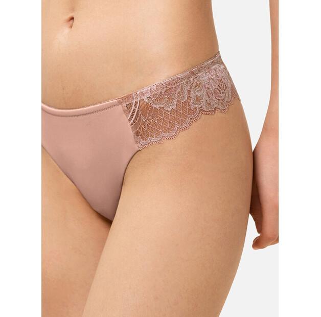 Triumph Wild Peony Florale Brazilian Cut Panties