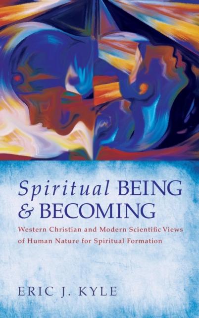The Spiritual Being  Becoming Book