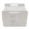 Desktop Bookshelf Detachable Deer Design Strong Bearing Capacity Customized Height Desk Book