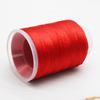 Vibrant Ice Silk Tassel Thread: 51 Colors for DIY Bracelets & Necklaces