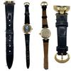Used Working Item Vivienne Westwood Watch Quartz Orb Gold Unisex with Box