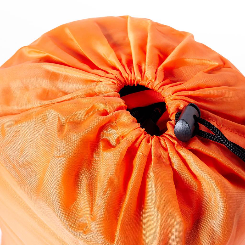 Vidaxl Mummy Sleeping Bag, For Adults, For 3 Seasons