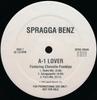 12inch Record SPRAGGA BENZ  A1 Lover SPRO79549 Capitol Records 1995 US Reggae Ska  Dub Used