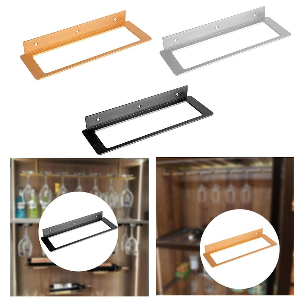 Wine Bottle Holder Decorative Home Dining Room Wine Bottle Rack Wall Mounted