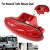 3rd Brake Stop Light with Bulb High Level For Renault Trafic Nissan Interstar Primastar Opel Movano Vivaro 8200209522 8200040732