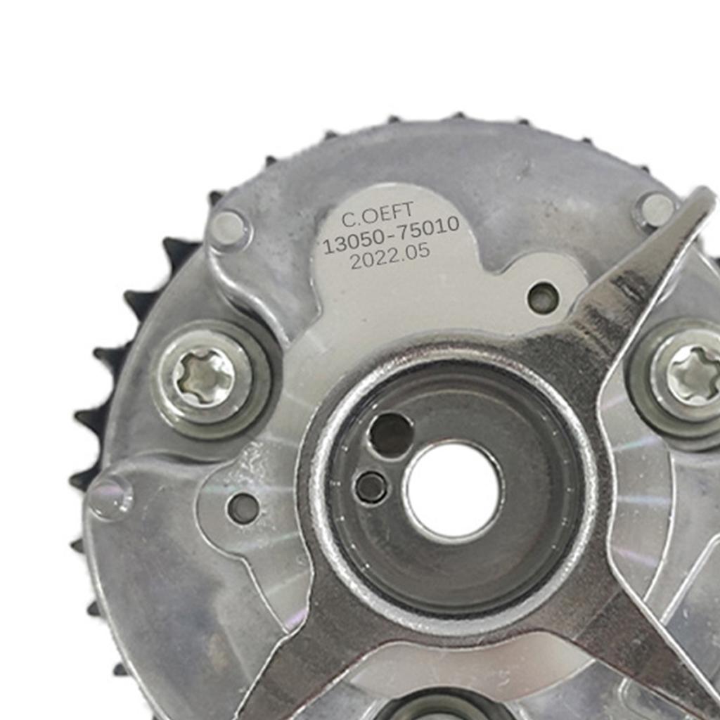 Camshaft Timing Gear 13050-75010 for Toyota Tacoma 05-12 4Runner 2010 2TR 2.7L