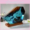 Underwater Resin Lamp Whale Turtle Night Light Home Office Decor Gift For Kids
