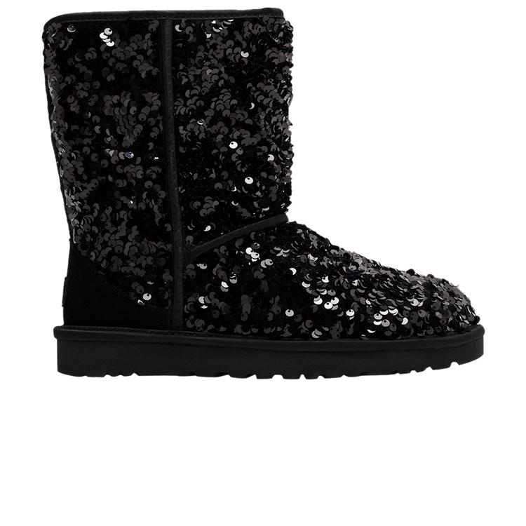 Women`s Boots UGG Classic Short Chunky