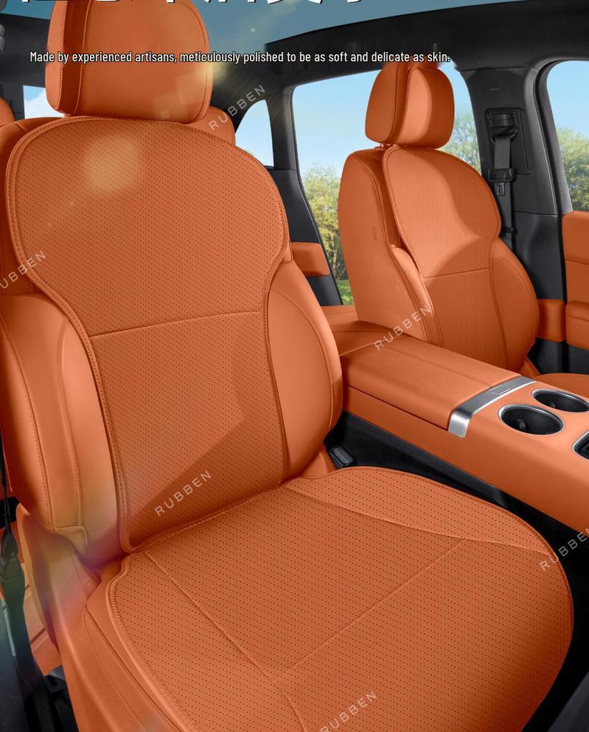 Changan Qiyuan Q07 All-Season Seat Cushion Car Cover