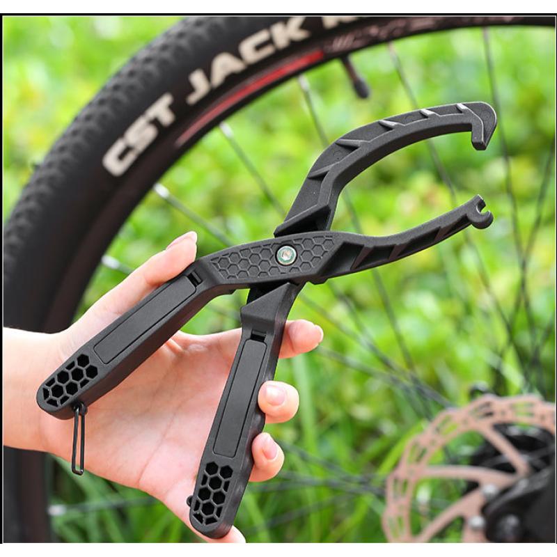 Páka na cyklistické pneumatiky Cyklistický nástroj pro opravu těžkých jízdních kol Páčka na opravu pneumatik na jízdní kola Příslušenství