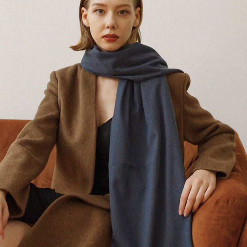 Marchen Howell vivid muffler (10color)