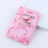 New Pu Leather Passport Cover Women Men Travel ID Credit Card Passport Holder Packet Wallet Purse Bags Pouch Travel Case