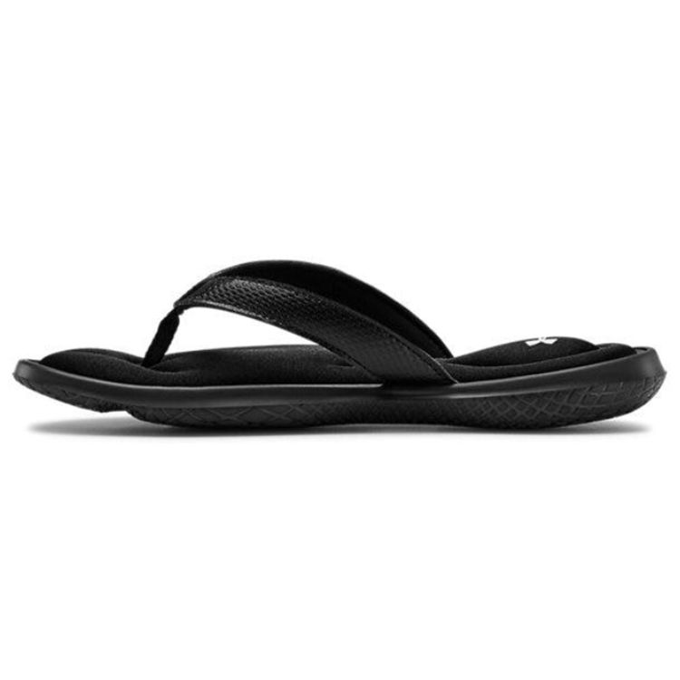 

Under Armour Кроссовки Marbella 7 Sandal Черно-белые женские 3022723-001 38