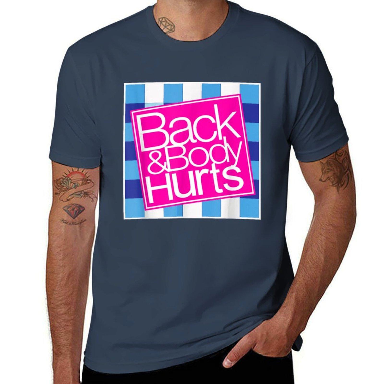 Back TShirt Basic Crew Neck Short Sleeve Top S