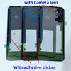 Back cover for Samsung Galaxy A15 SM-A155 A156 A155F/M A156B A156U A battery cover Housing Cover Repair Parts Battery Door