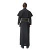 Halloween Kostüm Roben Set Priesterrobe für Erwachsene