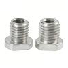Efficient Power Tool Converters Screw M10 To M14 / M16 Angles Grinder Thread Adapter For Quick And Easy Size Switching
