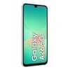 SAMSUNG Galaxy A26 5G Smartphone 128 GB Aqua Green