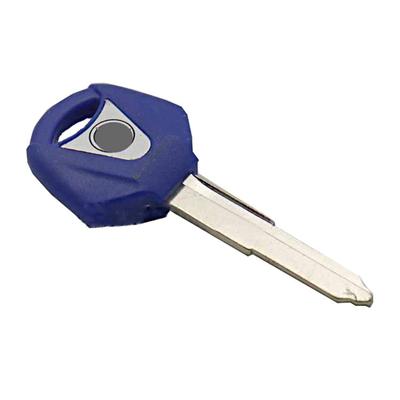 1 Pcs Motorcycle Uncut Blade Blank Key Embryo Fit For Yamaha Yzf Xjr1300 Fjr1300 Mt09 Mt07 Xj6 Tmax Fz6 Fz8 R3 R1 R6