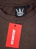 Men's Oversize T-shirt Brown Jigga Wear Small Written Tag M