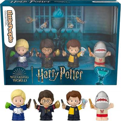  Little People Fig Set Harry Potter Toy