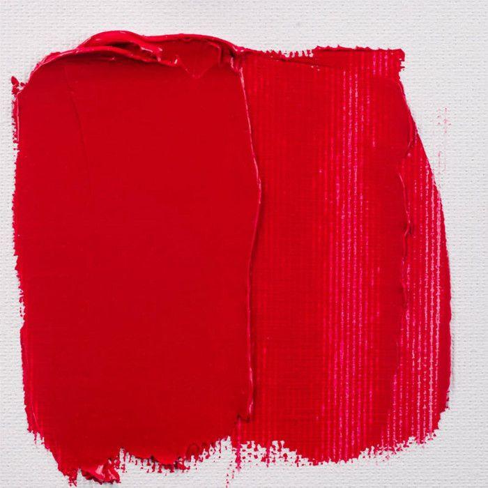 Peinture à l'huile - ROYAL TALENS - ArtCreation - Écarlate - 200ml - Tube aluminium