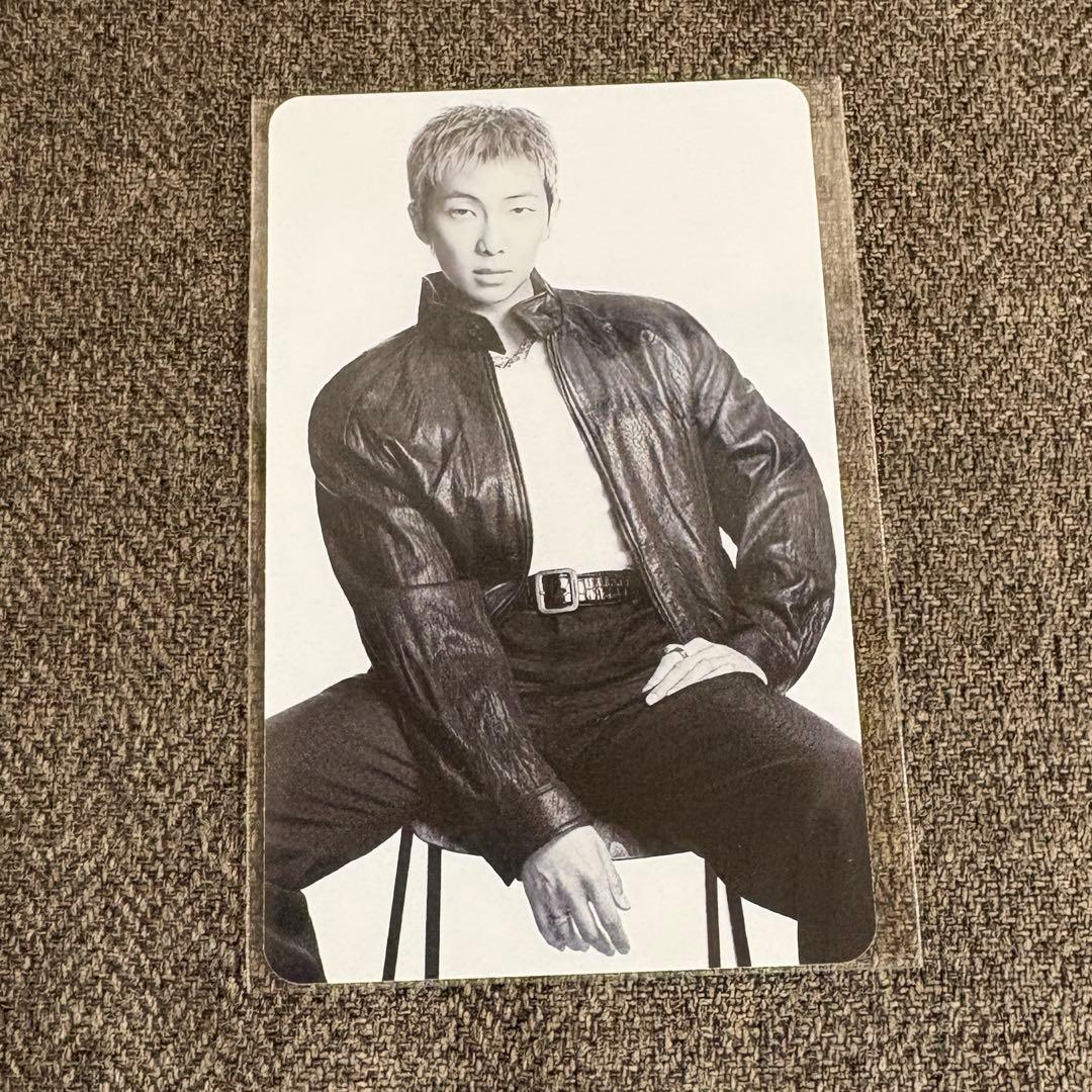 [USED] BTS ARIRANG MUSICKOREA Lucky Drop Namjoon