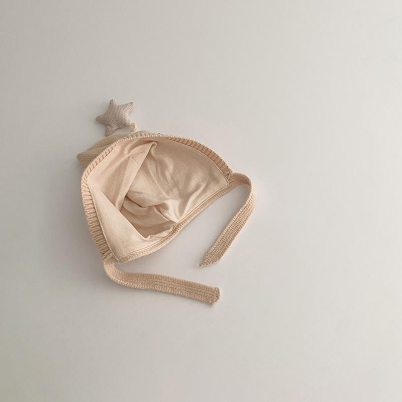 Stilvolle Baby-Elf-Ohrenschützer-Mütze: Warme winddichte Strickware für Jungen und Mädchen