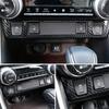 Для Toyota RAV4 XA50 2019 2020 2024 2024 RAV 4 XA 50 Накладка на панель центральної консолі автомобіля Рамка кнопки підігріву сидінь Аксесуари