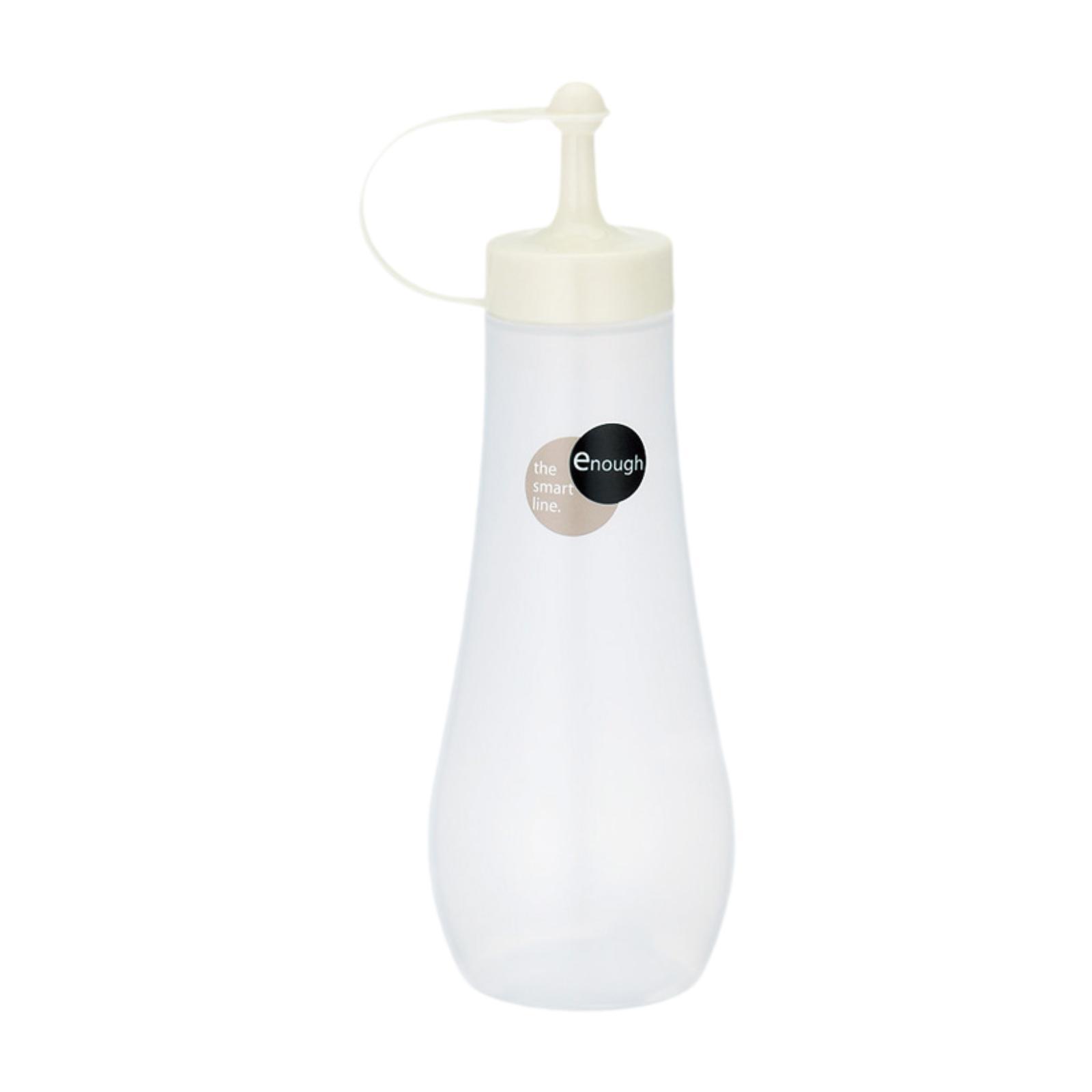 Sauce Dispenser Condiment Squeeze Bottle for Commercial Kitchens BBQ Sauce