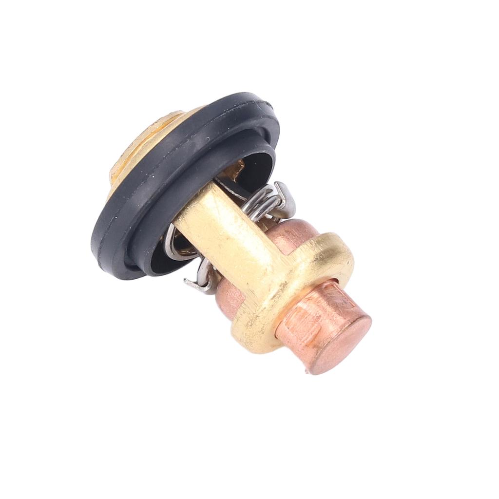 60ºC 140 Fahrenheit  Boat Motor Thermostat 66M‑12411‑00 Replacement for 4‑Stroke Outboard Motor
